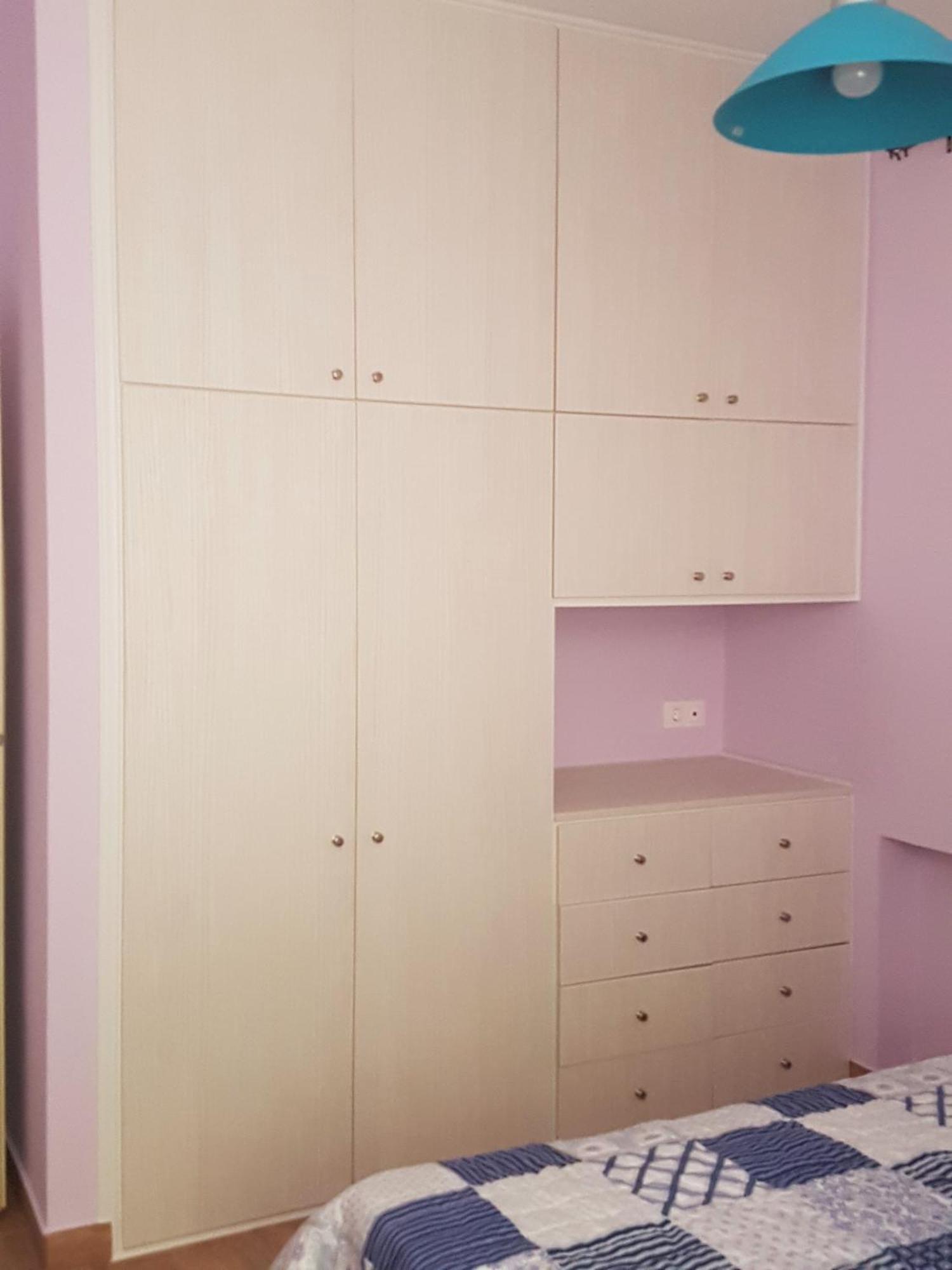 Το Αλώνι Apartamento Vlacherna Exterior foto