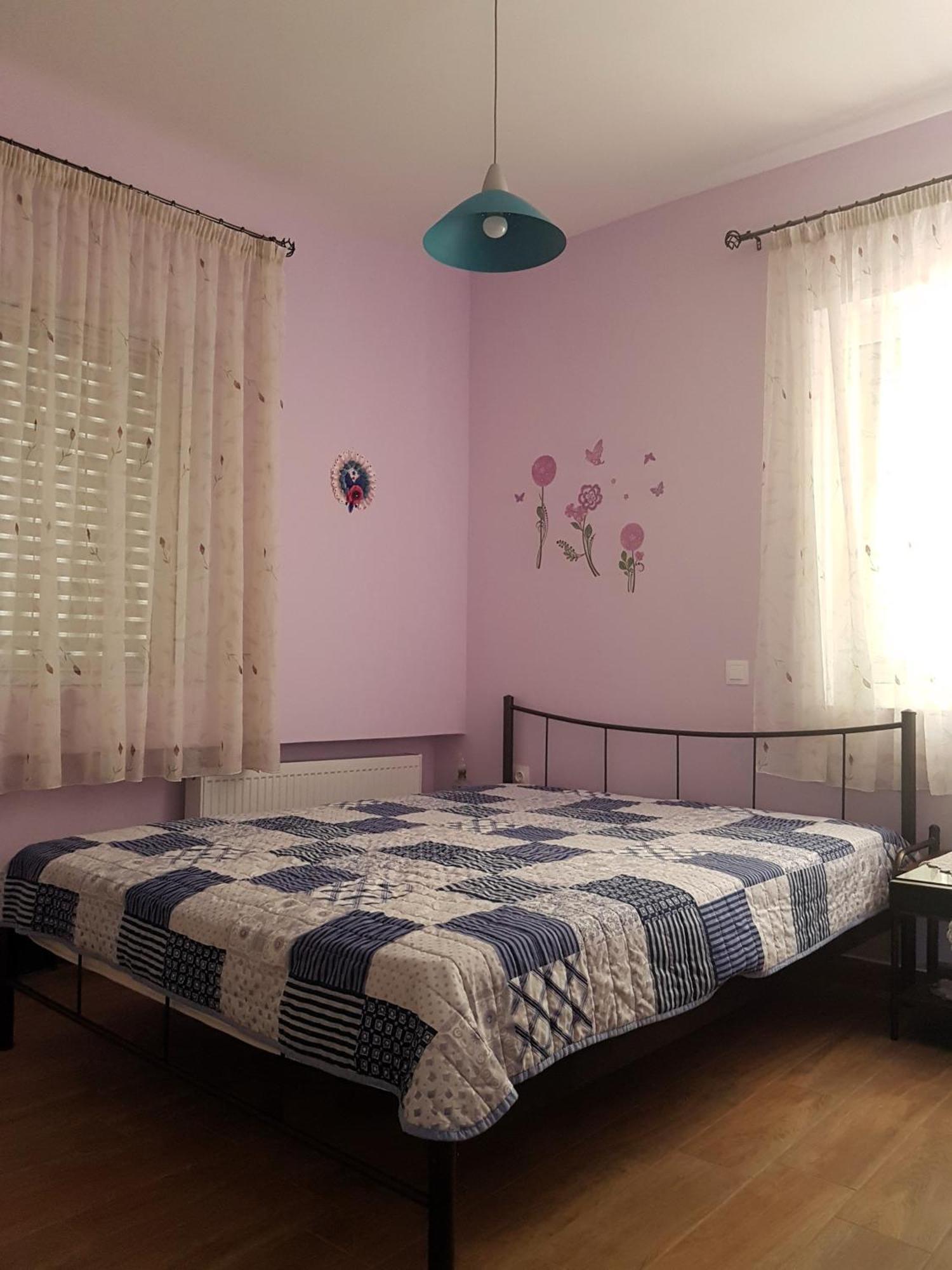 Το Αλώνι Apartamento Vlacherna Exterior foto