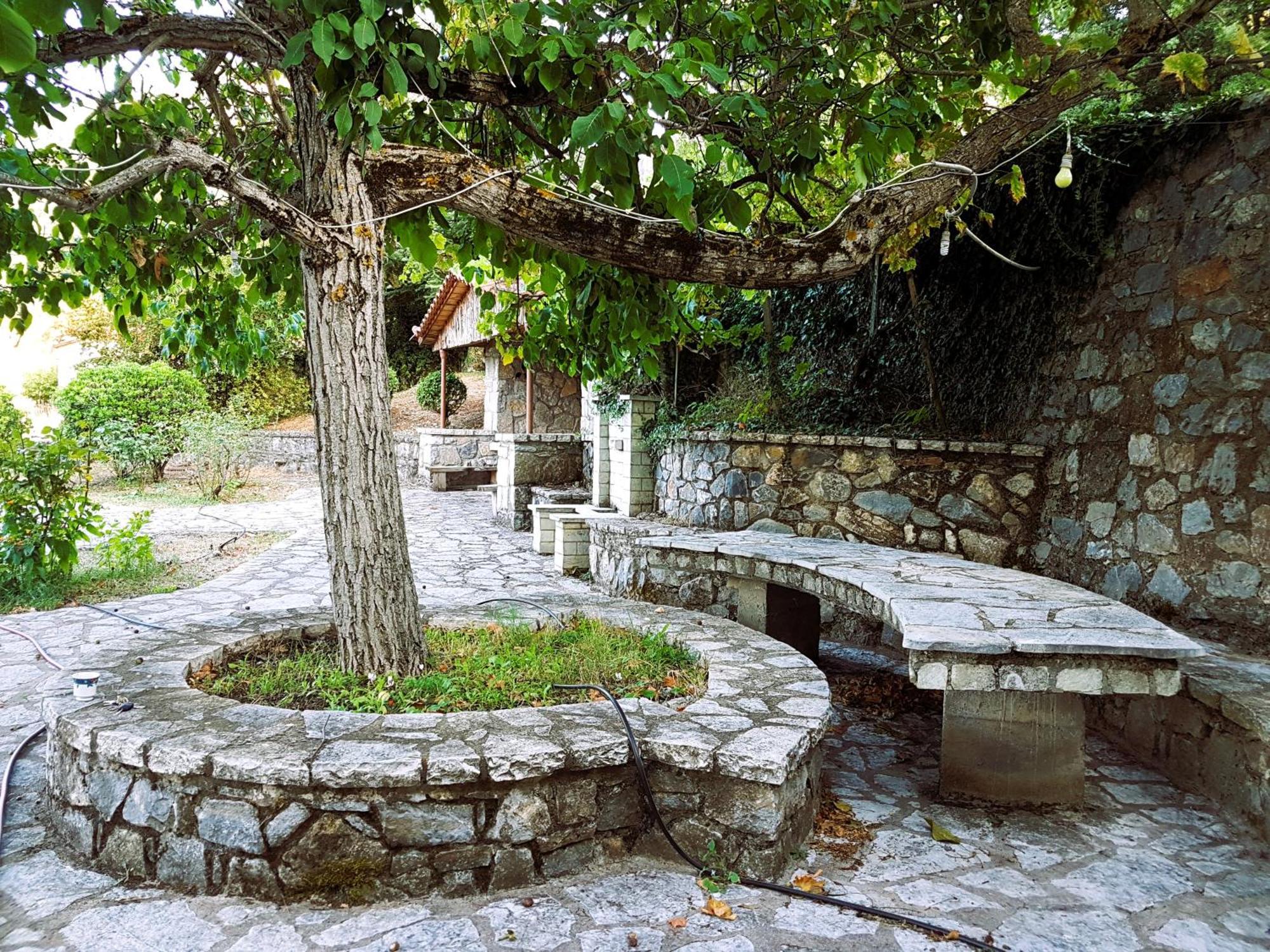Το Αλώνι Apartamento Vlacherna Exterior foto